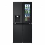 Frigorífico Americano LG GMG860EPBE 508L Classe E