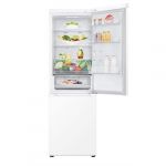 Frigorífico Combinado LG GBV3100ESW 374L Classe E