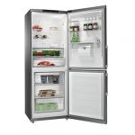 Frigorífico Combinado Whirlpool WB70I953XAQUA 447L Classe D