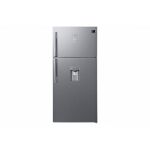 Frigorífico 2 Portas Com Congelador Samsung RT62K711RSL 620L Classe E
