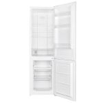 Frigorífico Combinado Edesa EFC1821STWH/A 262L Classe E