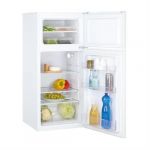 Frigorífico 2 Portas Com Congelador Candy CDH1S513EW 151L Classe E