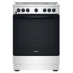 Fogão Indesit IS67G4PHX/E/1