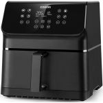 Fritadeira Cosori AirFryer Premium II Chef Edition 6.2L + Pack 50 Papéis Protetores