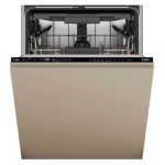 Máquina de Lavar Loiça Whirlpool WH7IPA15BM6L0 15 Conjuntos Classe A