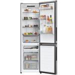 Frigorífico Combinado Candy CNCQ2T518EX 279L Classe E
