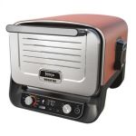 Mini Forno Ninja Mini Forno Elétrico e Carvão OO101EU