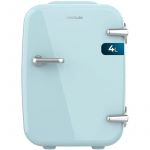 Frigorífico Mini Sem Congelador Cecotec Bolero Habana 4L Azul