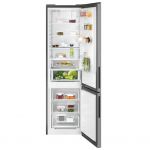 Frigorífico Combinado AEG ORC7P361DX 362L Classe D