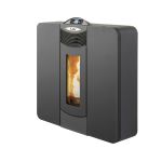 Salamandra Kalor Slim Idro Donata 16kw - Preta