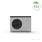 Artom Bomba de Calor Climatização 13kw Inverter Evi Dc R32 Monofásica