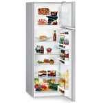 Frigorífico 2 Portas Com Congelador Liebherr CTele 2931 219L Classe E