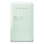 Frigorífico Mini Com Congelador Smeg FAB10RPG6 122L Classe D