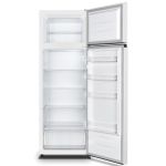 Frigorífico 2 Portas Com Congelador Meireles MFF252W.2 242L Classe E