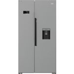 Frigorífico Americano Beko GN163243XBN 635L Classe A+