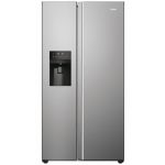 Frigorífico Americano Haier HSR5918DIMP 511L Classe D