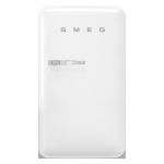Frigorífico Mini Com Congelador Smeg FAB10RWH6 122L Classe D