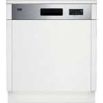 Máquina de Lavar Loiça Beko BDSN153E3X 13 Conjuntos Classe E