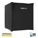 Frigorífico Muvip Mini-Bar Termoelétrico 28 Litros