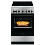 Fogão Electrolux LKR540066X Vitrocerâmica 4 Bocas 50cm Classe A