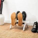 Innova Goods Secador Elétrico para 2 Pares de Sapatos Droe 40W