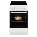 Fogão Electrolux LKR500066W Vitrocerâmica 4 Bocas 50cm Classe A
