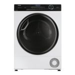 Máquina de Secar Roupa Haier HD100-A959E-S 10Kg Classe A++
