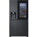 Frigorífico Americano LG GSXE90EVDD 628L Classe D