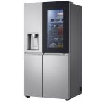 Frigorífico Americano LG GSXE91MBAD 628L Classe D
