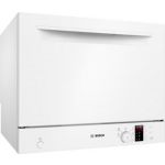 Máquina de Lavar Loiça Bosch SKS2ITW00E 6 Conjuntos Classe E