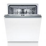 Máquina de Lavar Loiça Bosch SMH4ECX28E 14 Conjuntos Classe A