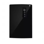 Desumidificador Ruhhy Desumidificador com Purificador de Ar 2 em 1 de 1800ML Preto