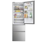 Frigorífico Combinado Haier HTW5618CNMG 360L Classe C