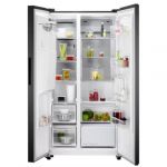 Frigorífico Americano AEG ORX9V351DB 593L Classe D