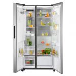 Frigorífico Americano Electrolux EAI6HD57UO 600L Classe D