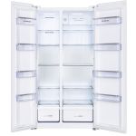 Frigorífico Americano Infinition SBS506A77BEH 505L Classe E