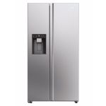 Frigorífico Americano Haier HSW59F18EIMM 601L Classe E