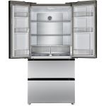 Frigorífico Americano Teka RFD 75850 SS 510L Classe E