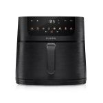 Fritadeira Flama Airfryer 648FL 1800w 8L Preta