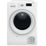 Máquina de Secar Roupa Whirlpool FFTM1182SPTR 8Kg Classe A++