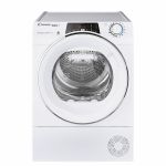 Máquina de Secar Roupa Candy ROEH9A3TCEX 9Kg Classe A+++