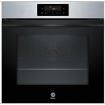 Forno Balay 3HB4821X3 Hidro e Pirolítico 71L Classe A+