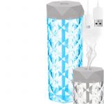 Humidificador Ruhhy Humidificador de Ar com Luz Noturna LED