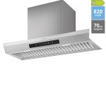 Exaustor Smeg KSGT74X 70cm Classe A