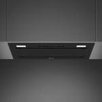 Exaustor Smeg KSG6P4MB 60cm Classe B
