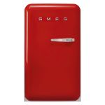 Frigorífico Mini com Congelador Smeg FAB10LRD6 122L Classe D