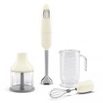 Smeg Varinha Mágica HBF03CREU Cream + Acessórios