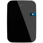 Frigorífico Mini Sem Congelador Cecotec Bahamas 6L Preto
