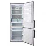 Frigorífico Combinado Edesa EFC-7832 DNF EX/B 435L Classe E