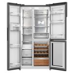 Frigorífico Americano Teka RLF85950GBK 548L Classe E